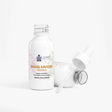 Snail Mucin Face Serum - Skincare Lab
