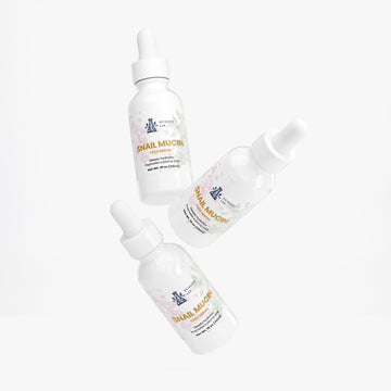 Snail Mucin Face Serum - Skincare Lab