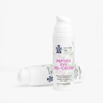 Peptide Eye Gel-Cream - Skincare Lab