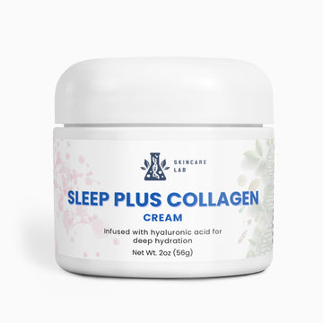Sleep Plus Collagen Cream - Skincare Lab