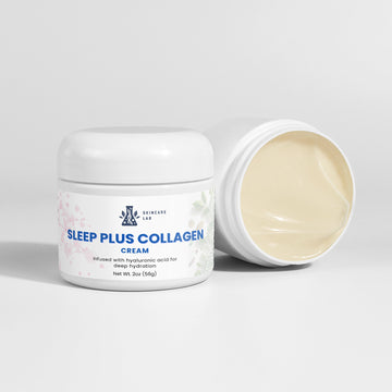 Sleep Plus Collagen Cream - Skincare Lab
