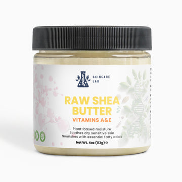 Raw Shea Butter - Skincare Lab