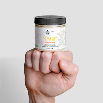 Raw Shea Butter - Skincare Lab