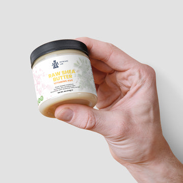 Raw Shea Butter - Skincare Lab