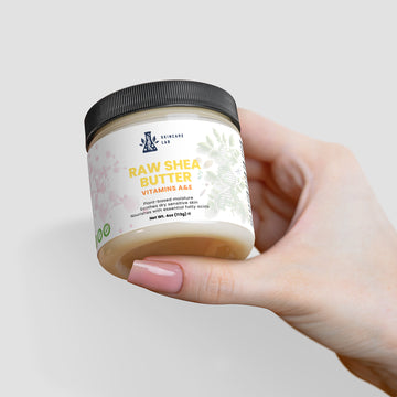 Raw Shea Butter - Skincare Lab