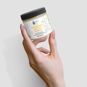 Raw Shea Butter - Skincare Lab