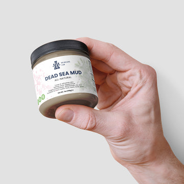 Dead Sea Mud - Skincare Lab