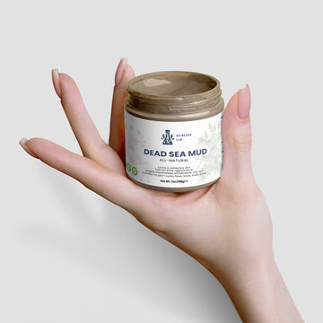 Dead Sea Mud - Skincare Lab