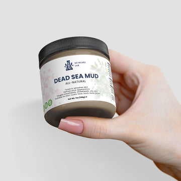 Dead Sea Mud - Skincare Lab