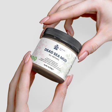 Dead Sea Mud - Skincare Lab