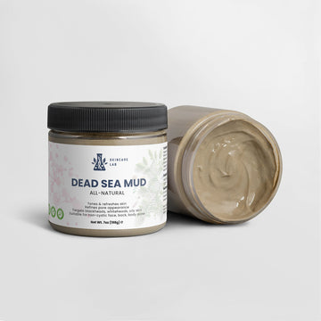 Dead Sea Mud - Skincare Lab