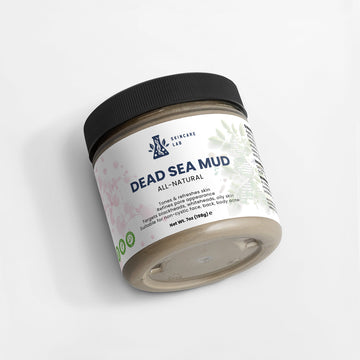Dead Sea Mud - Skincare Lab