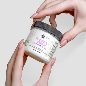 Recovery Cream - Skincare Lab