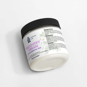 Recovery Cream - Skincare Lab