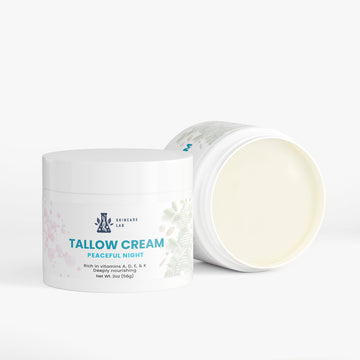 Tallow Cream Peaceful Night