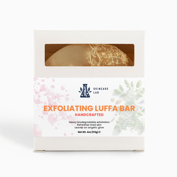 Exfoliating Luffa Bar