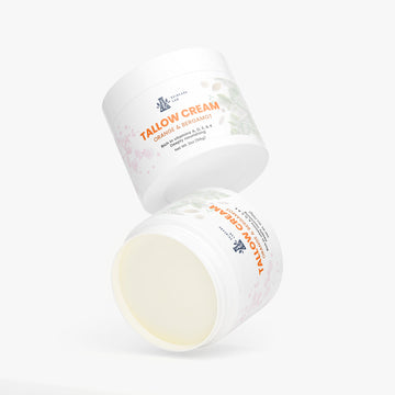 Tallow Cream Orange & Bergamot - Skincare Lab
