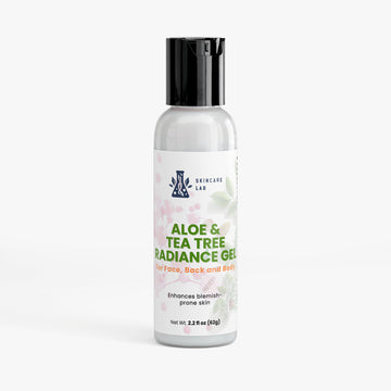 Aloe & Tea Tree Radiance Gel