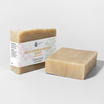 Rich Sandalwood Soap