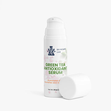 Green Tea Antioxidant Serum - Skincare Lab