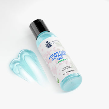 Polar Flex Cooling Gel - Skincare Lab