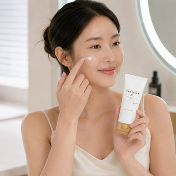 SKIN1004 Madagascar Centella Teca Cream 75ml
