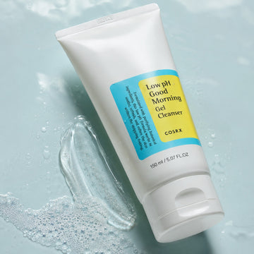 COSRX Good Morning Cleanser Low pH Gel Cleanser 150ml