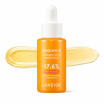LANEIGE Radian-C Spot Ampoule - Vitamin C for Brightening Care