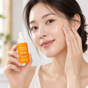 LANEIGE Radian-C Spot Ampoule - Vitamin C for Brightening Care