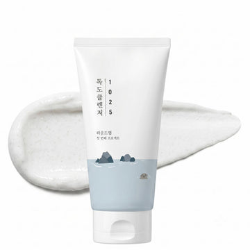 Round Lab Dokdo Cleanser - Gentle Daily Foaming Cleanser 150ml