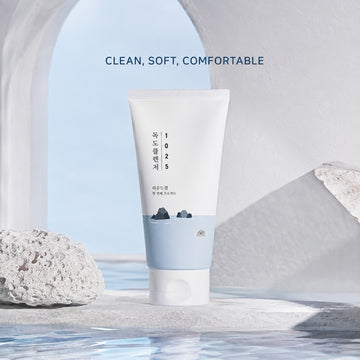 Round Lab Dokdo Cleanser - Gentle Daily Foaming Cleanser 150ml