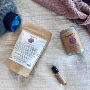 Women’s Wellness Stack | Ayurvedic Support for Hormonal Balance & Feminine Vitality - Skincare Lab