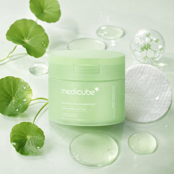 MEDICUBE Cica Pads Exosome 100 Pads