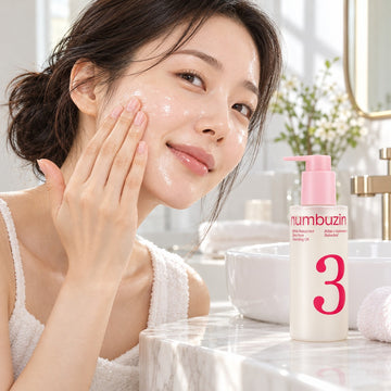 numbuzin No. 3 Bifida Bakuchiol Zero Pore Cleansing Oil 200ml