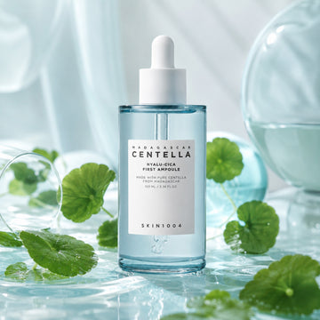 SKIN1004 Hyalu-Cica First Ampoule - Hydrating & Soothing Essence