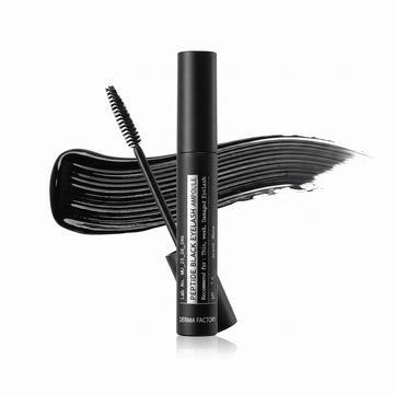 Peptide Eyelash Serum - DERMA FACTORY Peptide Black Eyelash Ampoule 8.5ml