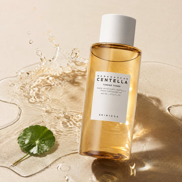 SKIN1004 Centella Toning Toner 400ml - Refine & Hydrate Your Skin