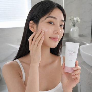 SKIN1004 Poremizing Light Gel Cream 75ml - Cooling Hydration