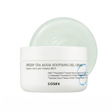 COSRX Green Tea Gel Cream Hydrium Green Tea Aqua Soothing 50ml
