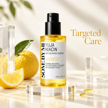 SOME BY MI Yuja Niacin Serum Anti Blemish 50ml