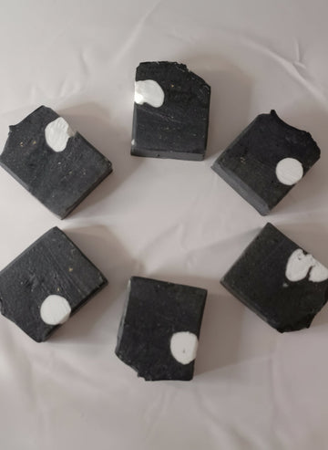 Spiced Galaxy Soap Bar