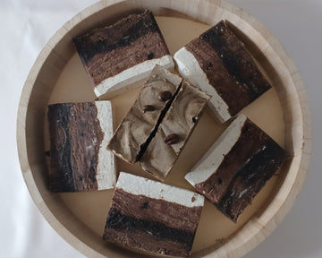 Chocolate Coffee Soap Bar