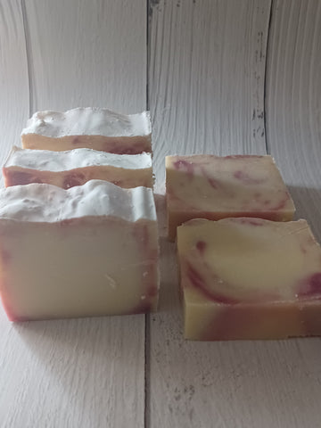 Lavender Laundry Soap Bar