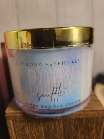 Body Souffle After Shower Cream - Skincare Lab