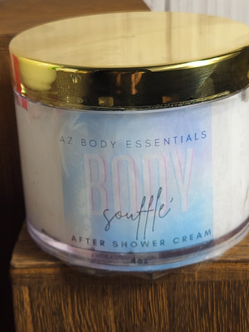 Body Souffle After Shower Cream - Skincare Lab