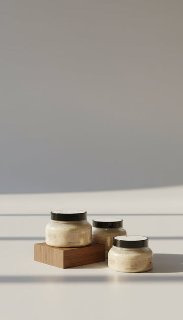 Apricot Body Scrub - Skincare Lab