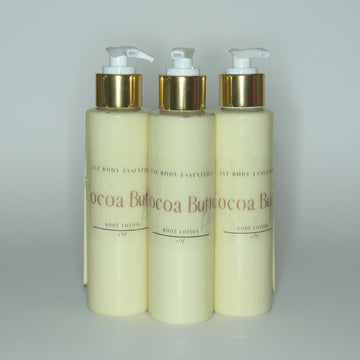 Cocoa Butter Bliss Body Lotion 8oz - Skincare Lab