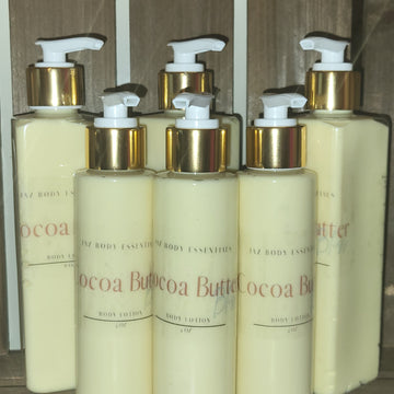 Cocoa Butter Bliss Body Lotion 8oz - Skincare Lab