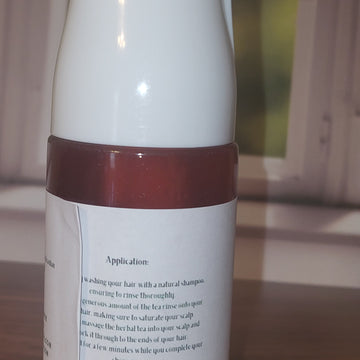 Rapid Hair Growth Tea Tonic - Skincare Lab