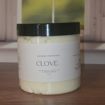 Clove Love Hair Growth Deep Conditioner - Skincare Lab
